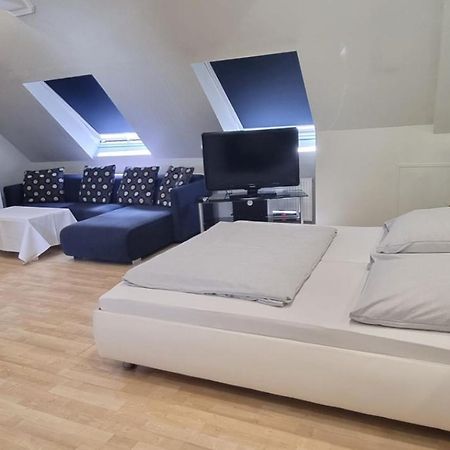 Hotel Meyer 베르그하임 외부 사진