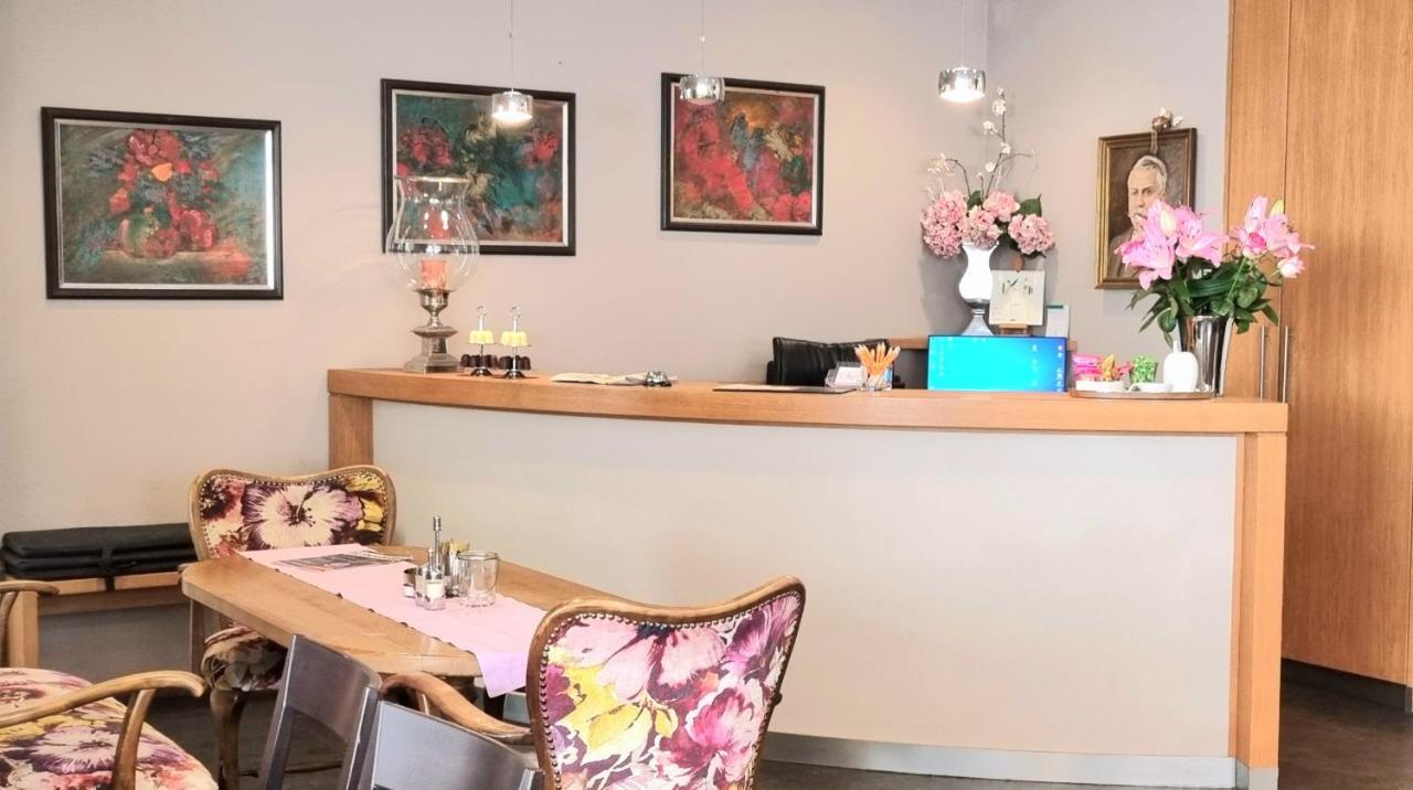 Hotel Meyer 베르그하임 외부 사진