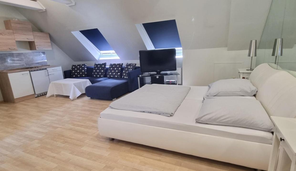 Hotel Meyer 베르그하임 외부 사진
