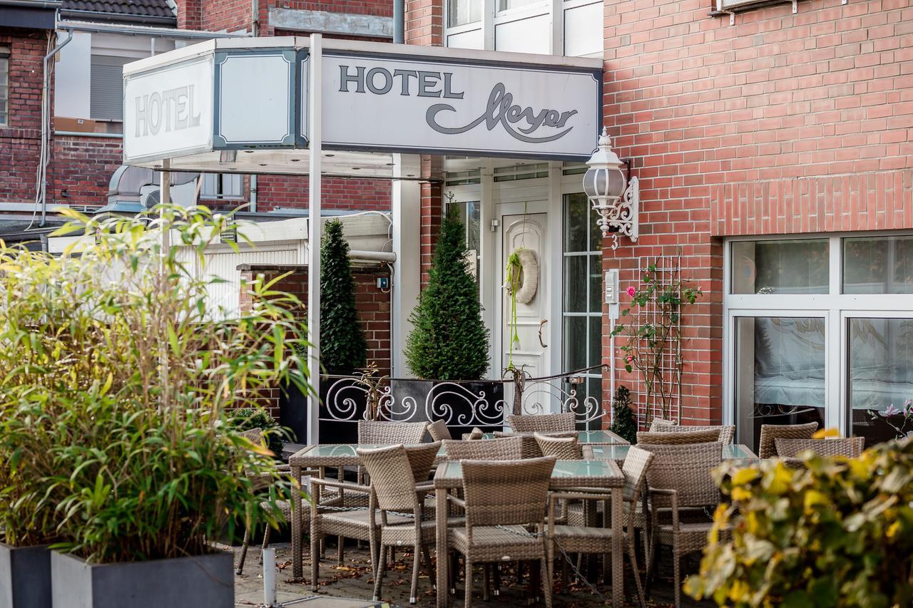 Hotel Meyer 베르그하임 외부 사진